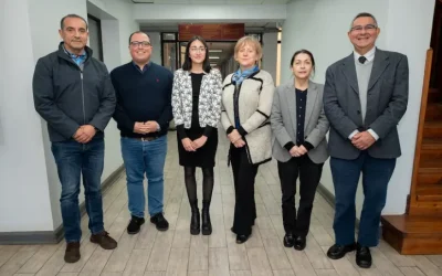 Graduada UFRO impulsa innovación alimentaria con desarrollo de productos basados en plantas